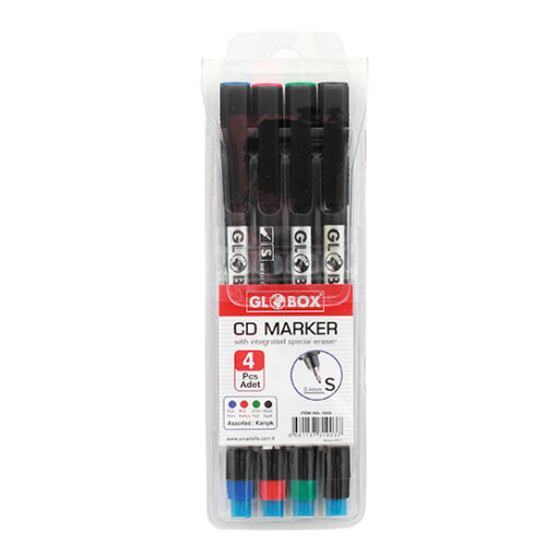 CD Pen 4 Pcs/Pack