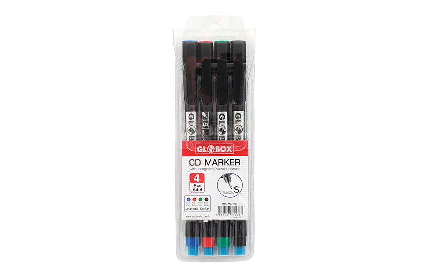 CD Pen 4 Pcs/Pack
