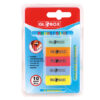20 x Quality Soft Pencil Erasers Rubber - Smudge and Dust Free - Rub Out