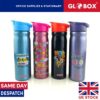 500ml- Stainless Steel Kids Water Bottle for Sport Cycling Hiking Camping School