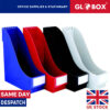 Quality Plastic Magazine Holder for Office & Home Use