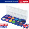Watercolour 12 Colors Comfortable - Smooth Drawing - Painting