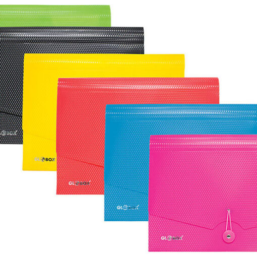 Expanding Folder with 13 Pocket - Organiser - Document Storage