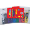 Gouache Paint 10 Vivid Lively Filling Colors