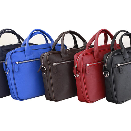 Blue Laptop PC Bag