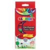 Oil Pastel 12 Colors - Comfortable Hold Smooth Drawing, Sketching, Colouring
