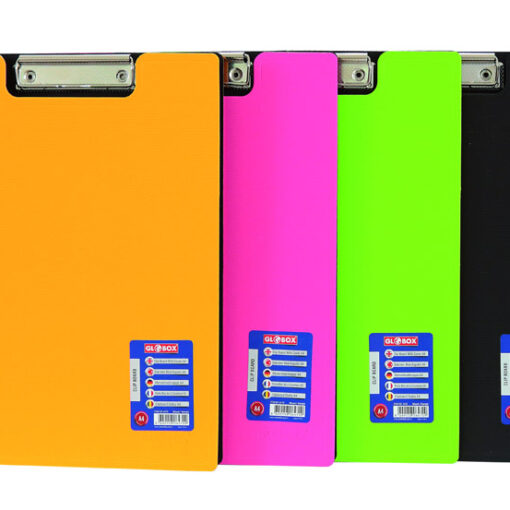 A4 Clip Board with Cover