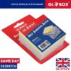 Self Adhesive Pastel Cube 4 Color Notes - 4x100 Sheets - (75mm X 75mm)