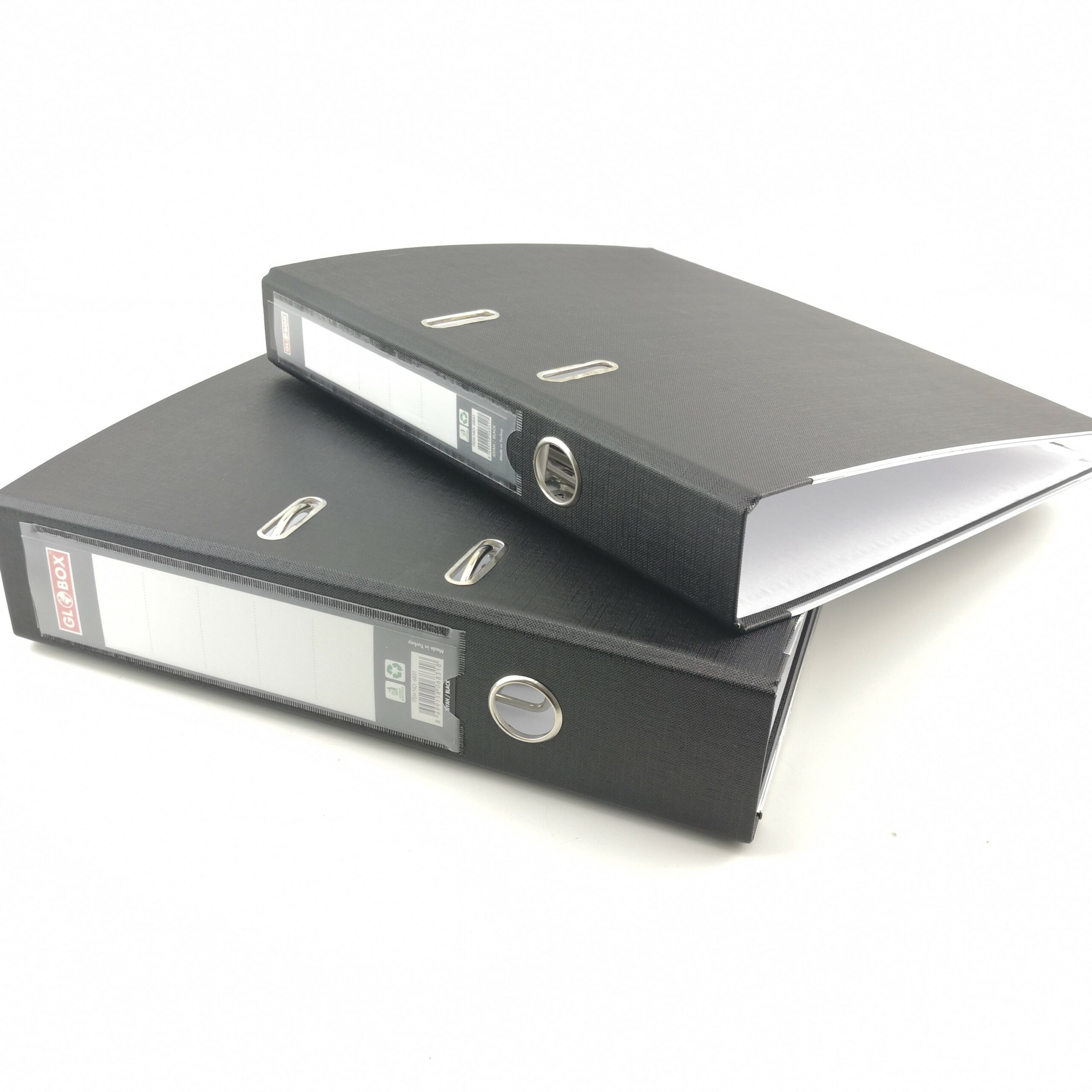 A4 Lever Arch Folder 55-75mm Ring Binder Files Extra Wide Filing 10x 20x 50x