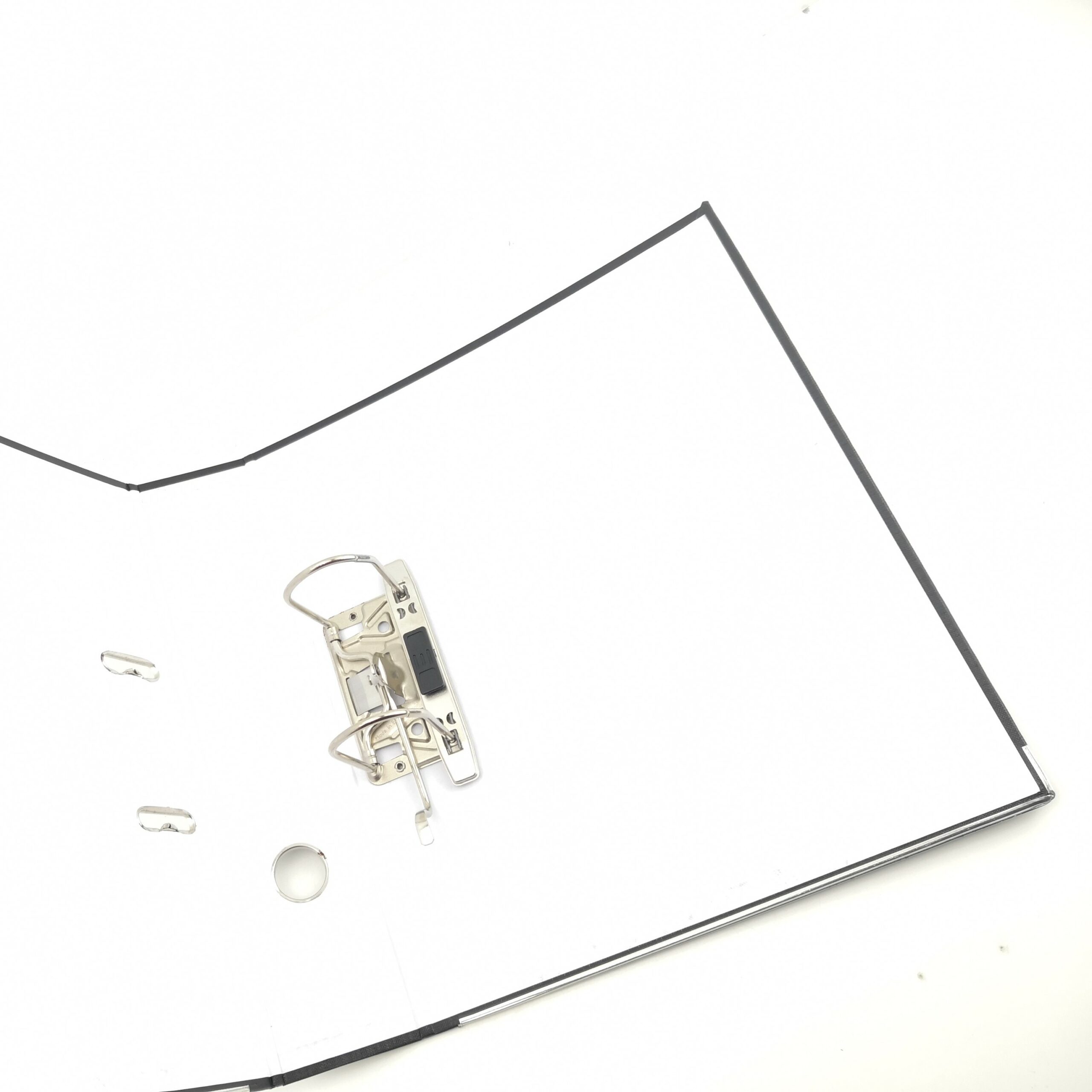 A4 Lever Arch Folder 55-75mm Ring Binder Files Extra Wide Filing 10x 20x 50x - Image 3