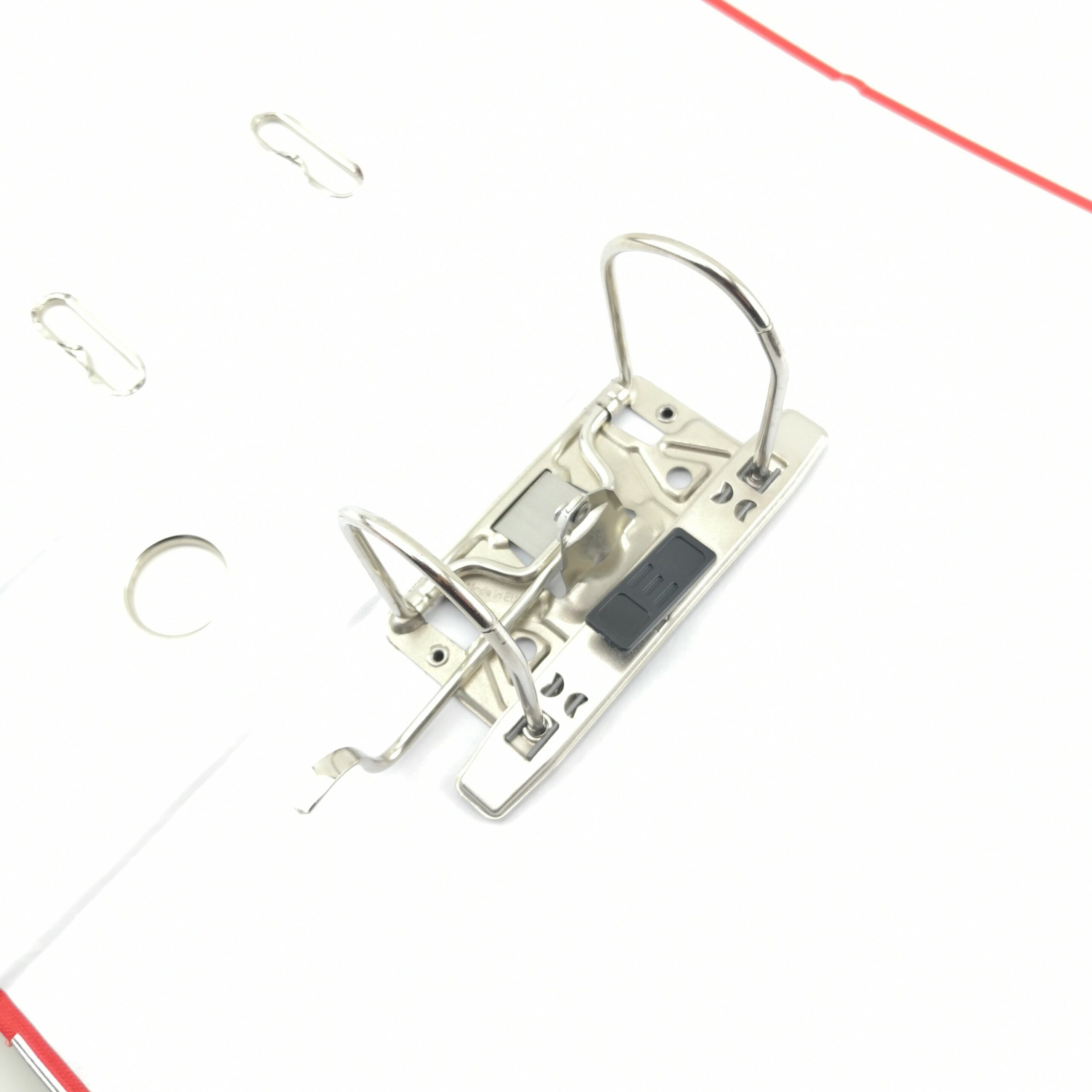 A4 Lever Arch Folder 55-75mm Ring Binder Files Extra Wide Filing 10x 20x 50x - Image 4