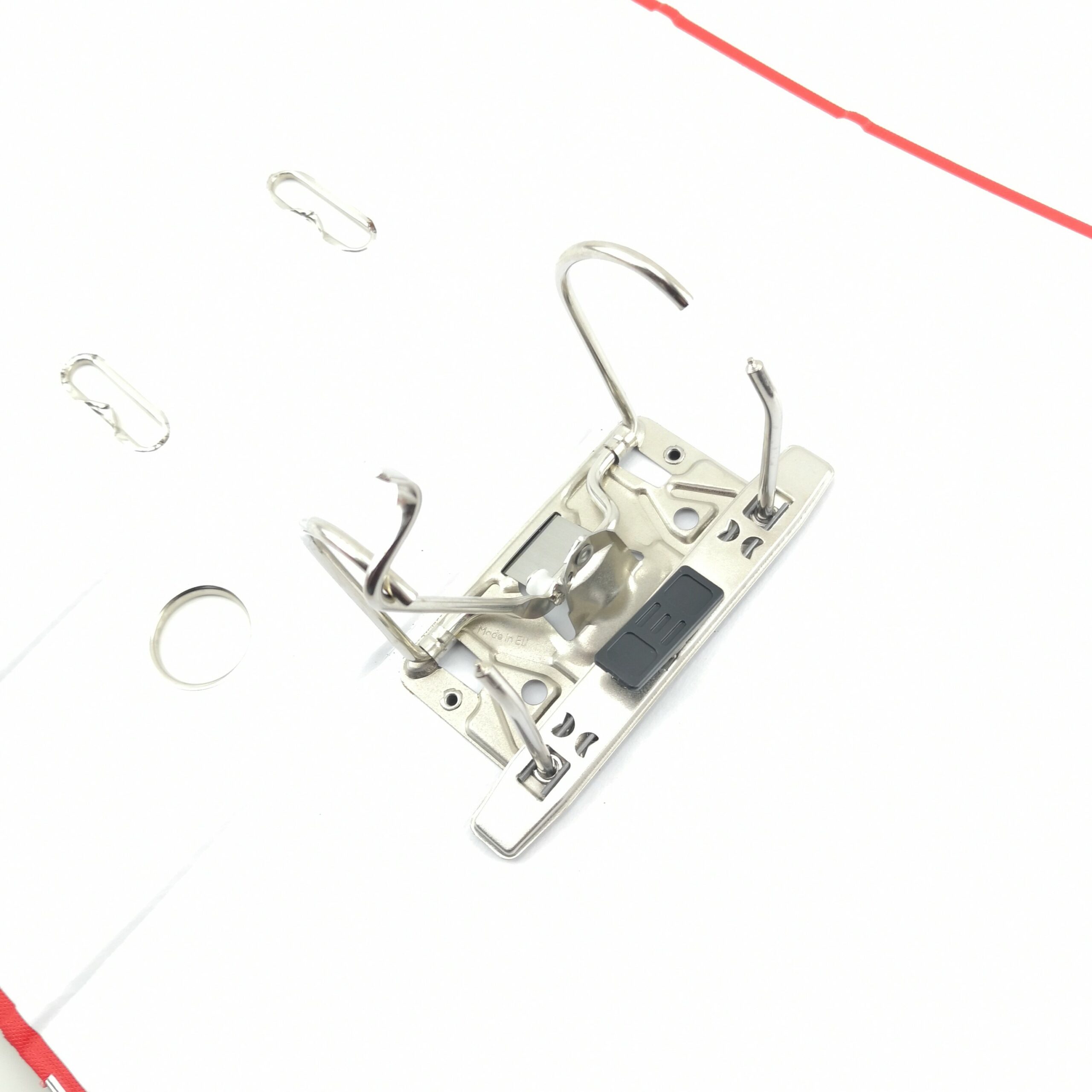 A4 Lever Arch Folder 55-75mm Ring Binder Files Extra Wide Filing 10x 20x 50x - Image 5