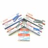 Stapler and 1000pcs Staples - (No:24/6 - No:10) - Home Office Desk School